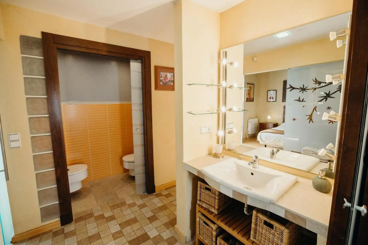 Apartmán Loft Del Arte Cádiz