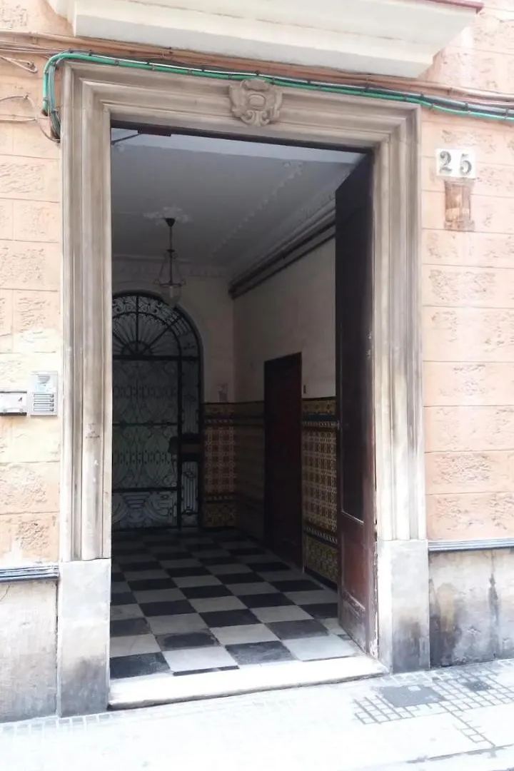 Apartmán Loft Del Arte Cádiz
