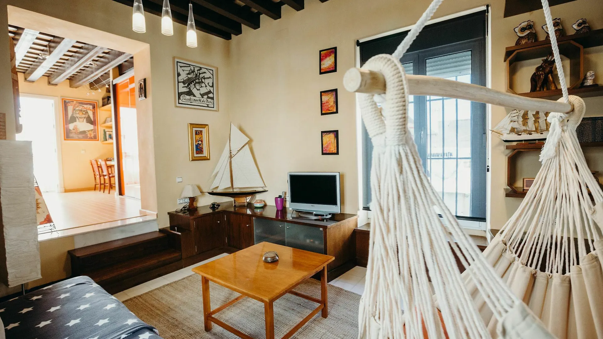 Apartmán Loft Del Arte Cádiz