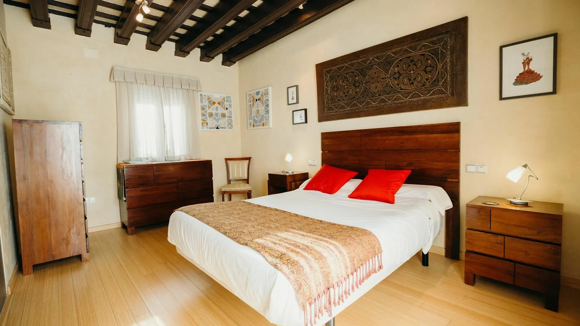 Apartmán Loft Del Arte Cádiz