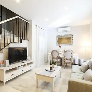 Apartamento Little Libertad Heart Of Grupo Ac Gestion, Cádiz