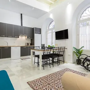 Apartamento Casa Del Malecon By Cadiz4rentals, Cádiz