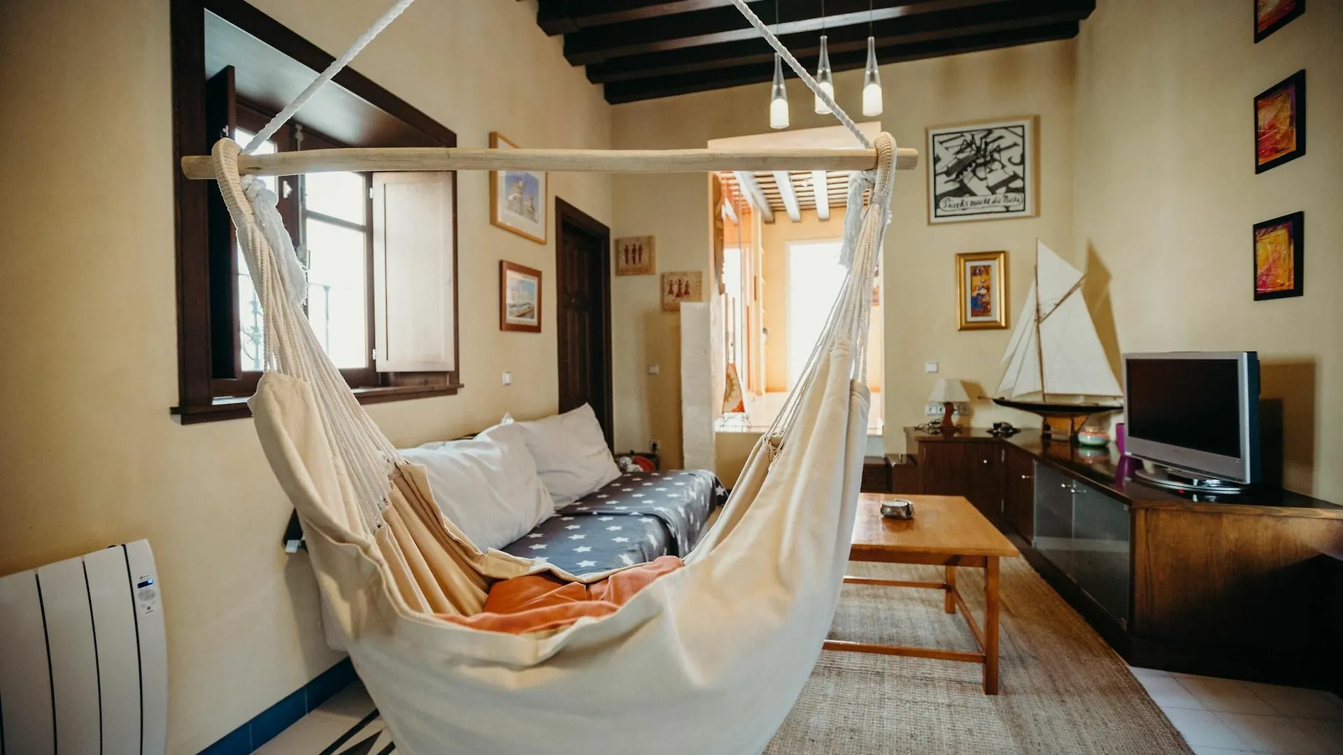 Apartamento Loft Del Arte Cádiz