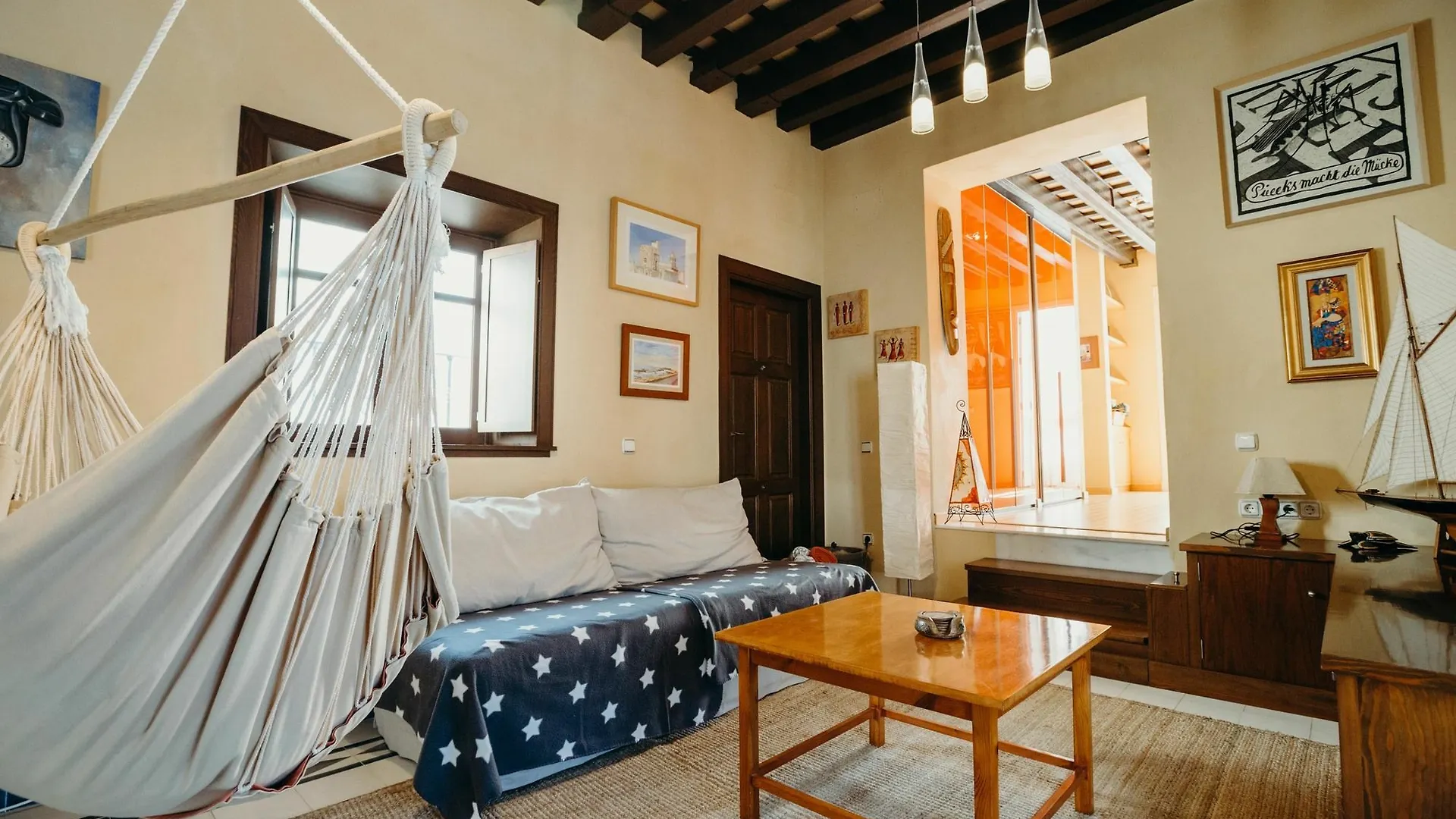 Apartamento Loft Del Arte Cádiz 0*,  España